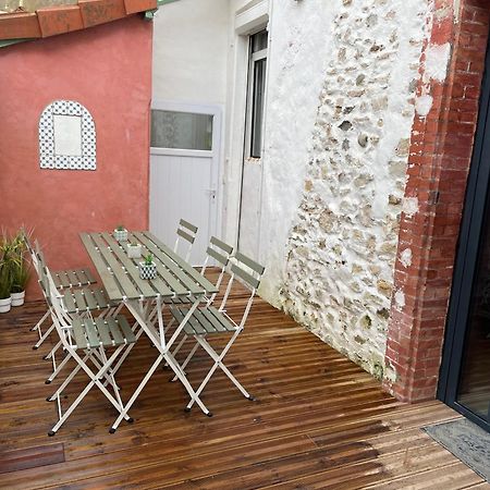 Maison Capbreton A 4 Min Des Plages מראה חיצוני תמונה