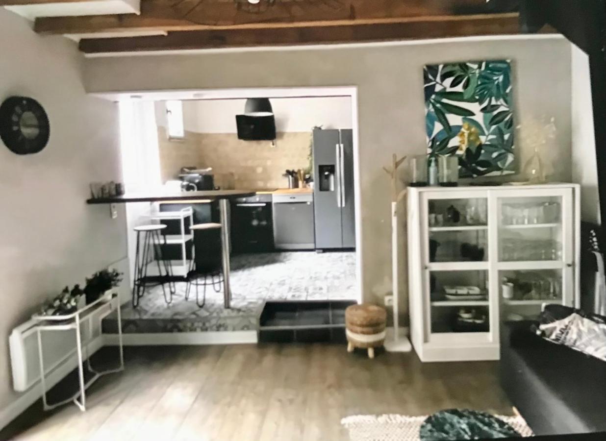 Maison Capbreton A 4 Min Des Plages מראה חיצוני תמונה