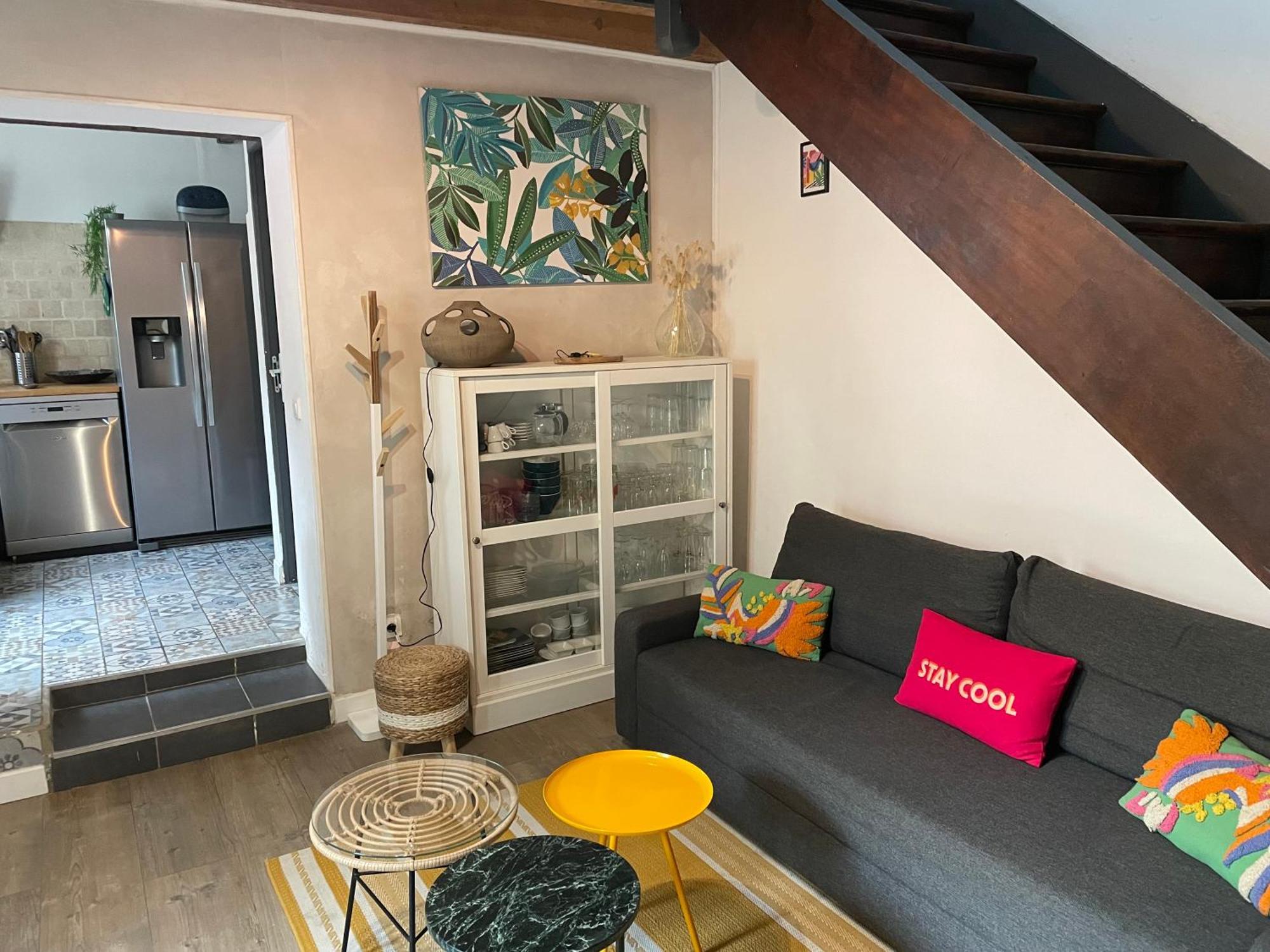 Maison Capbreton A 4 Min Des Plages מראה חיצוני תמונה