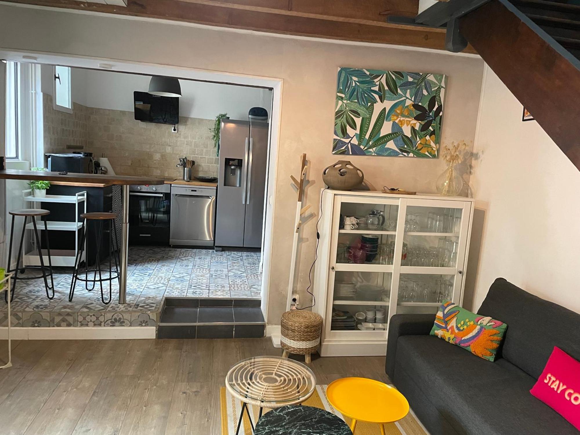 Maison Capbreton A 4 Min Des Plages מראה חיצוני תמונה